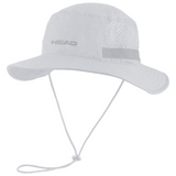 Head Bucket Tennis Hat - Grey