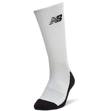 New Balance Vanquish Crew Sock white