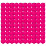 Franklin X-40 Outdoor 100 Pack Box Pickleballs - Pink