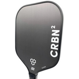 CRBN² Square 16mm Pickleball Paddle