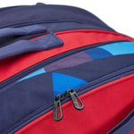 Yonex Pro Racquet 6 Pack Bag - Scarlet Red