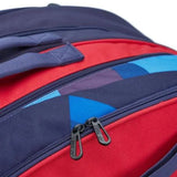 Yonex Pro Racquet 6 Pack Bag - Scarlet Red