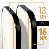 Franklin Signature Series Fiberglass 16mm with Maxgrit Pickleball Paddle