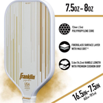 Franklin Signature Series Pickleball Paddle - 13mm