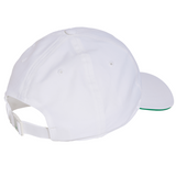 Adidas BB Clima OG Tennis Cap - White/Green
