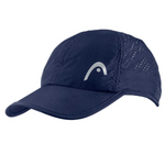 Head Pro Player Tennis Cap - Navy