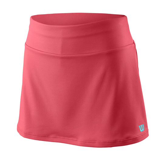 Wilson Girls Core 11 Skirt holly berry