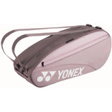 Yonex Team 6pcs  Racquet Bag 2024 - Smoke Pink