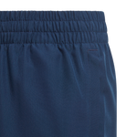 Adidas Boys Club Short - Collegiate Navy/White