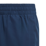 Adidas Boys Club Short - Collegiate Navy/White