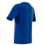 Adidas Entrada 22 Jersey Youth Shirt - Royal Blue