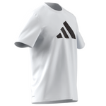 Adidas Performance Mens Tennis RG G Shirt - White/Black