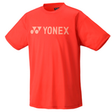 Yonex 2024 Practice T-Shirt - Pearl/Red