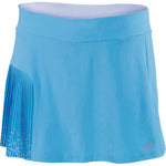 Babolat Womens Performance Skirt 13" - Horizon Blue