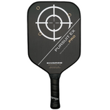 Engage Pursuit Pro EX | Raw T700 Carbon Fiber | Standard Pickleball Paddle