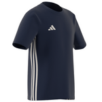 Adidas Tabela 23 Jersey Youth Tennis Shirt - Blue/White