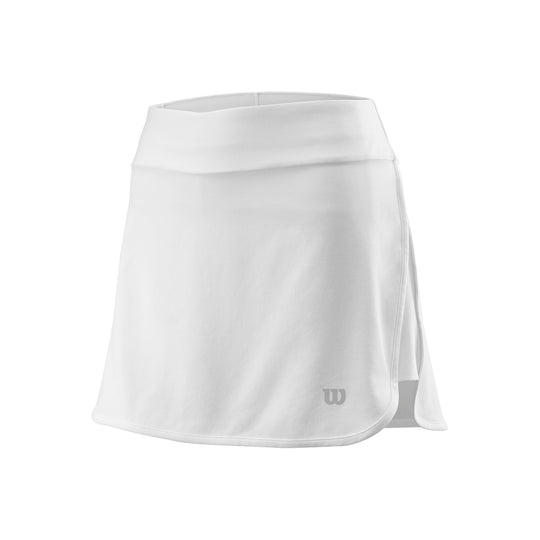 Wilson Womens Condition 13.5 Skirt white