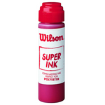 Wilson Regular Stencil Ink - Red