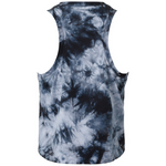 Nike Court Womens Tie-Dye Tank - Indigo Haze/Obsidian