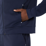 Asics Court Warm-Up Mens Jacket - Midnight
