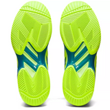 Asics Solution Speed FF 2 Women Tennis Shoes - Hazard Green/Reborn Blue