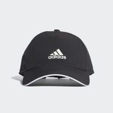 Adidas C40 5 Panel Climalite Cap black