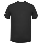 Babolat Play Crew Neck Tee Man 2000 - Black/Black