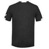 Babolat Play Crew Neck Tee Man 2000 - Black/Black