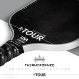 Franklin FS Tour Tempo Pickleball Paddle - Gray