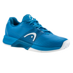Head Revolt Pro 4.0 Men Tennis Shoes - Blue / White