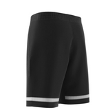 Adidas Boys Club Shorts - Black/White