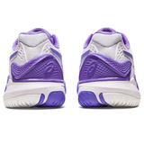 Asics Women Shoes Gel Resolution 9 - White/Amethyst