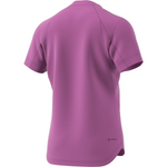 Adidas Tennis New York Free Lift T-Shirt - Semi Pulse Lilac