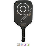 Engage NEW. Pursuit Pro MX 6.0 | Raw T700 Carbon Fiber | Elongated Pickleball Paddle