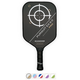 Engage NEW. Pursuit Pro EX 6.0 | Raw T700 Carbon Fiber | Standard Pickleball Paddle