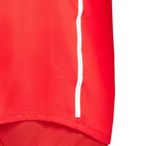 Nike Court Slam Mens Tennis Polo - Habanero Red/White