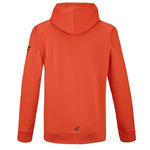 Babolat Exercise Junior Hood Sweat 5061 - Fiesta Red