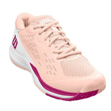 Wilson Women Rush Pro Ace Tennis Shoes - Scallop