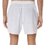 Asics Court 7in Mens Tennis Short - Brilliant White