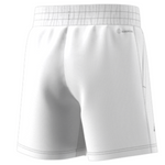 Adidas Performance Club 3S White Boys Tennis Short