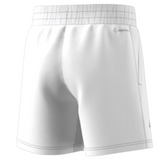 Adidas Performance Club 3S White Boys Tennis Short