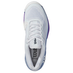 Wilson Rush Pro  4.0 Womens Tennis Shoes -  White/Eventid Blue