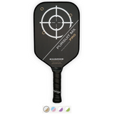 Engage NEW. Pursuit Pro MX | Raw T700 Carbon Fiber | Elongated Pickleball Paddle