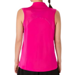 Asics Court Women Tennis Tank - Pink Rave