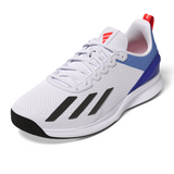 Adidas Performance Courtflash Speed Men Tennis Shoes - FTWWHT/CBLACK/CBLACK