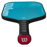  Wilson Fierce Team Pickleball Paddle - Blue