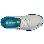 K Swiss Hyper Court Express AC Mens Tennis Shoes - White / Blue