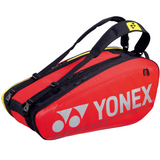 Yonex Pro Racquet Bag 9pc - Red