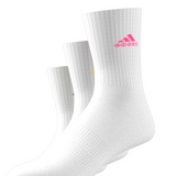 Adidas Cushioned Sportswear Crew Socks 3 Pair Packs