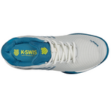 K Swiss Mens Hypercourt Express HB - White Blue